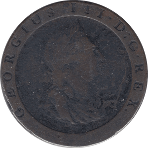 1797 PENNY ( NF ) - Penny - Cambridgeshire Coins