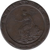 1797 TWOPENCE ( FINE ) - TWOPENCE - Cambridgeshire Coins