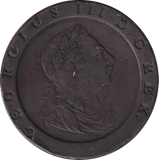 1797 TWOPENCE ( GF ) - TWOPENCE - Cambridgeshire Coins
