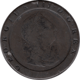 1797 TWOPENCE ( NF ) - TWOPENCE - Cambridgeshire Coins