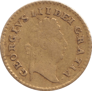 1798 1 GOLD THIRD GUINEA ( FINE ) - GUINEAS - Cambridgeshire Coins