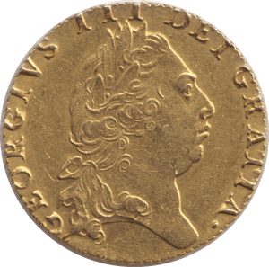 1798 GOLD ONE GUINEA ( EF ) - GUINEAS - Cambridgeshire Coins
