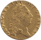 1798 GOLD ONE GUINEA ( EF ) - GUINEAS - Cambridgeshire Coins
