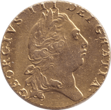 1798 GOLD ONE GUINEA ( EF ) - GUINEAS - Cambridgeshire Coins