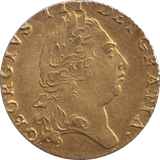 1798 GOLD ONE GUINEA ( EF ) - GUINEAS - Cambridgeshire Coins