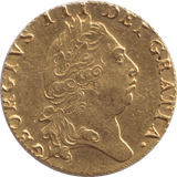 1798 GOLD ONE GUINEA ( UNC ) - GUINEAS - Cambridgeshire Coins