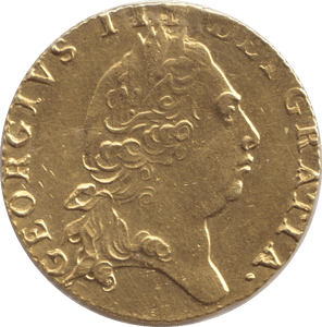 1798 GOLD ONE GUINEA ( VF ) - GUINEAS - Cambridgeshire Coins