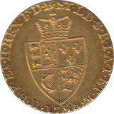 1798 GOLD ONE GUINEAS ( EF ) GEORGE III - GUINEAS - Cambridgeshire Coins