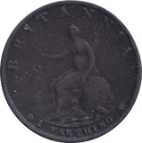 1799 FARTHING ( GF ) - FARTHING - Cambridgeshire Coins