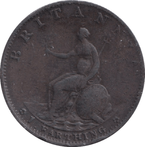 1799 FARTHING ( GF ) - FARTHING - Cambridgeshire Coins