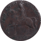 1799 HALF PENNY TOKEN COVENTRY - HALFPENNY TOKEN - Cambridgeshire Coins