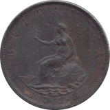 1799 HALFPENNY ( EF ) - HALFPENNY - Cambridgeshire Coins