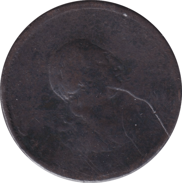 1799 HALFPENNY ( FINE ) - HALFPENNY - Cambridgeshire Coins