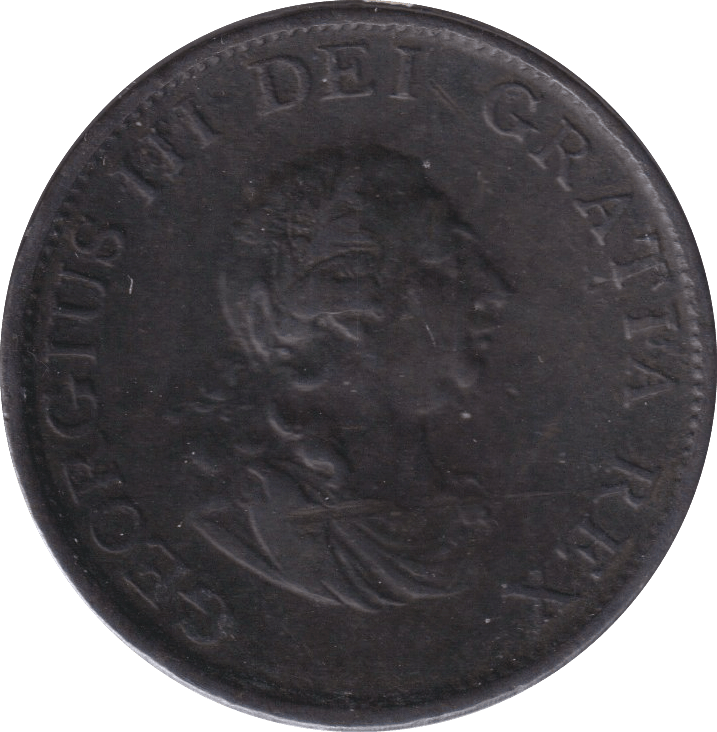 1799 HALFPENNY ( FINE ) - HALFPENNY - Cambridgeshire Coins