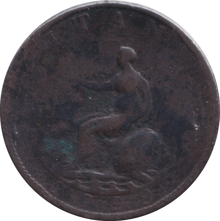1799 HALFPENNY ( FINE ) - HALFPENNY - Cambridgeshire Coins
