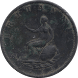 1799 HALFPENNY ( GF ) - Halfpenny - Cambridgeshire Coins