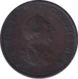 1799 HALFPENNY ( VF ) - HALFPENNY - Cambridgeshire Coins
