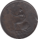 1799 HALFPENNY ( VF ) - HALFPENNY - Cambridgeshire Coins