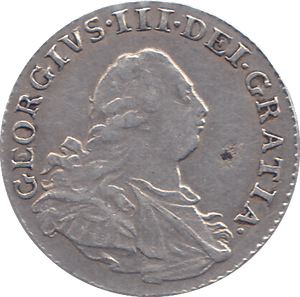 1800 4 PENCE ( GVF ) - WORLD COINS - Cambridgeshire Coins