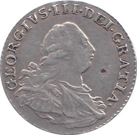 1800 4 PENCE ( GVF ) - WORLD COINS - Cambridgeshire Coins