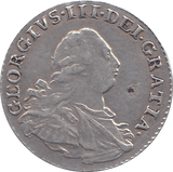 1800 4 PENCE ( GVF ) - WORLD COINS - Cambridgeshire Coins
