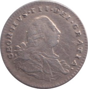 1800 MAUNDY ONE PENNY ( FINE ) - MAUNDY ONE PENNY - Cambridgeshire Coins