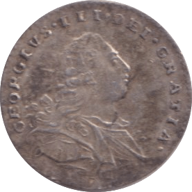 1800 MAUNDY ONE PENNY ( GVF ) - MAUNDY ONE PENNY - Cambridgeshire Coins