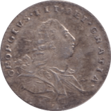 1800 MAUNDY ONE PENNY ( GVF ) - MAUNDY ONE PENNY - Cambridgeshire Coins