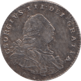 1800 MAUNDY ONE PENNY ( GVF ) - MAUNDY ONE PENNY - Cambridgeshire Coins