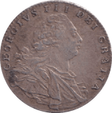 1800 MAUNDY THREEPENCE ( EF ) - MAUNDY THREEPENCE - Cambridgeshire Coins