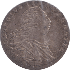 1800 MAUNDY THREEPENCE ( VF ) - MAUNDY THREEPENCE - Cambridgeshire Coins