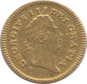 1803 GOLD THIRD GUINEA ( VF ) GOLD GEORGE III - Guineas - Cambridgeshire Coins