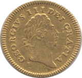 1803 GOLD THIRD GUINEA ( VF ) GOLD GEORGE III - Guineas - Cambridgeshire Coins