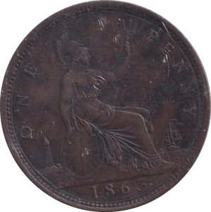1803 PENNY ( GVF ) - PENNY - Cambridgeshire Coins