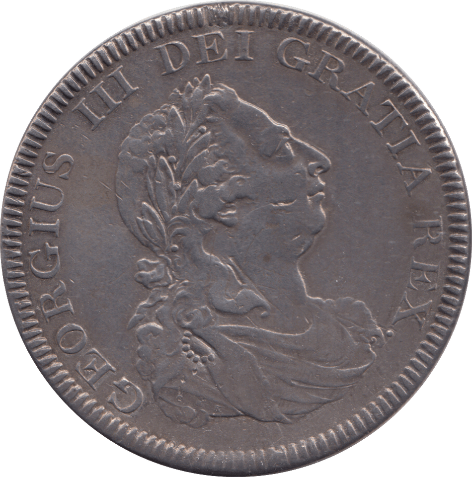 1804 BANK OF ENGLAND SILVER TRADE DOLLAR - SILVER WORLD COINS - Cambridgeshire Coins