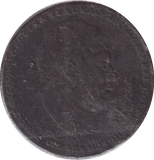 1804 FARTHING TOKEN ROBERT OCCHARD - FARTHING TOKEN - Cambridgeshire Coins