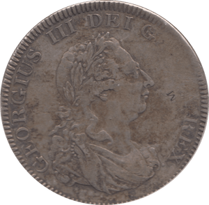 1804 FIVE SHILLINGS BANK OF ENGLAND ( GF ) - BANK TOKEN - Cambridgeshire Coins