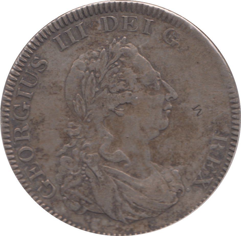 1804 FIVE SHILLINGS BANK OF ENGLAND ( GF ) - BANK TOKEN - Cambridgeshire Coins