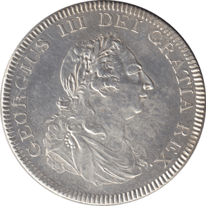 1804 FIVE SHILLINGS BANK OF ENGLAND ( UNC ) - BANK TOKEN - Cambridgeshire Coins