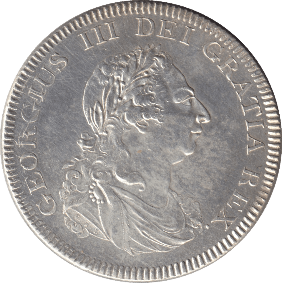 1804 FIVE SHILLINGS BANK OF ENGLAND ( UNC ) - BANK TOKEN - Cambridgeshire Coins