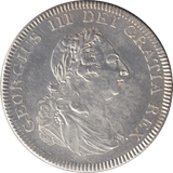 1804 FIVE SHILLINGS BANK OF ENGLAND ( UNC ) - BANK TOKEN - Cambridgeshire Coins