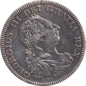 1804 FIVE SHILLINGS BANK OF ENGLAND - OTHER TOKENS - Cambridgeshire Coins