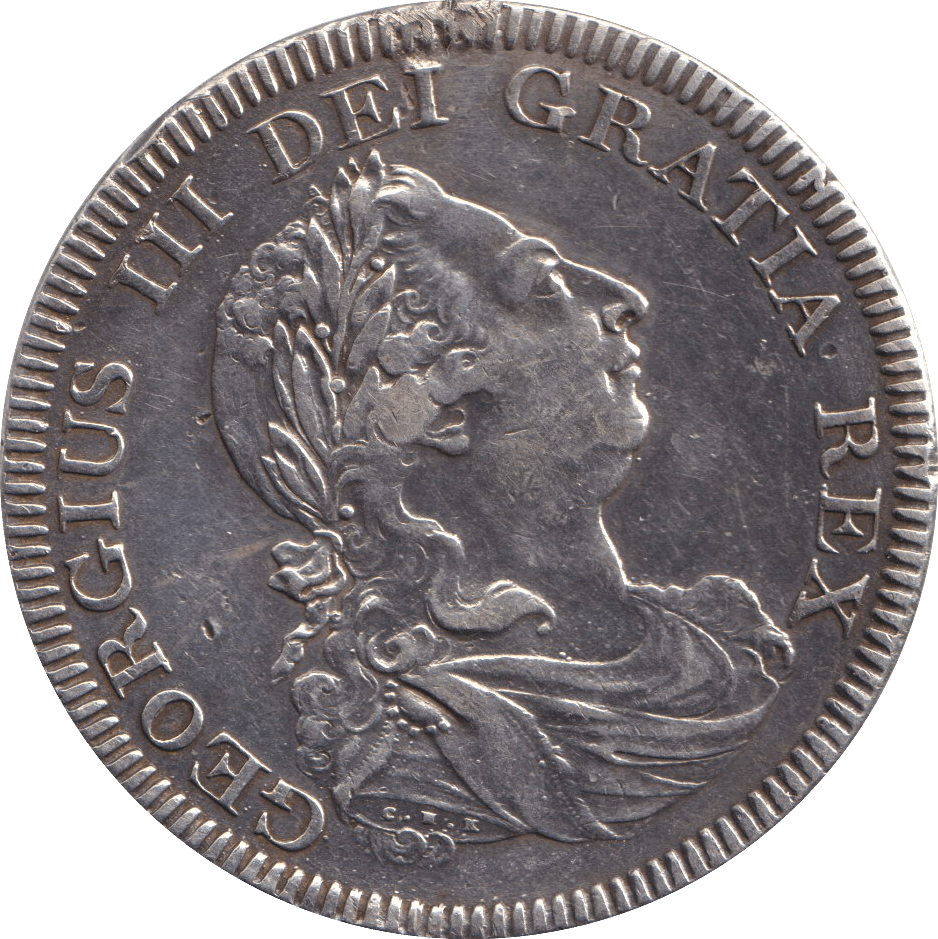 1804 FIVE SHILLINGS BANK OF ENGLAND - OTHER TOKENS - Cambridgeshire Coins