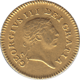 1804 GOLD THIRD GUINEA GEORGE III - Guineas - Cambridgeshire Coins