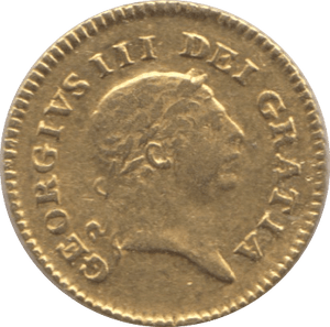 1804 GOLD THIRD GUINEA ( GVF ) GEORGE III - Guineas - Cambridgeshire Coins