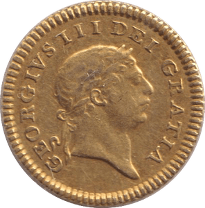 1804 GOLD THIRD GUINEA ( GVF ) - GUINEAS - Cambridgeshire Coins