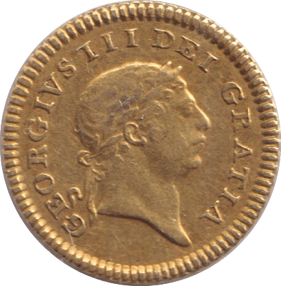 1804 GOLD THIRD GUINEA ( GVF ) - GUINEAS - Cambridgeshire Coins