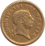 1804 GOLD THIRD GUINEA ( GVF ) - GUINEAS - Cambridgeshire Coins