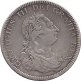 1804 SILVER BANK OF ENGLAND TRADE TOKEN 5 SHILLINGS GEORGE III - BANK TOKEN - Cambridgeshire Coins