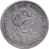 1804 SILVER BANK OF ENGLAND TRADE TOKEN 5 SHILLINGS GEORGE III - BANK TOKEN - Cambridgeshire Coins